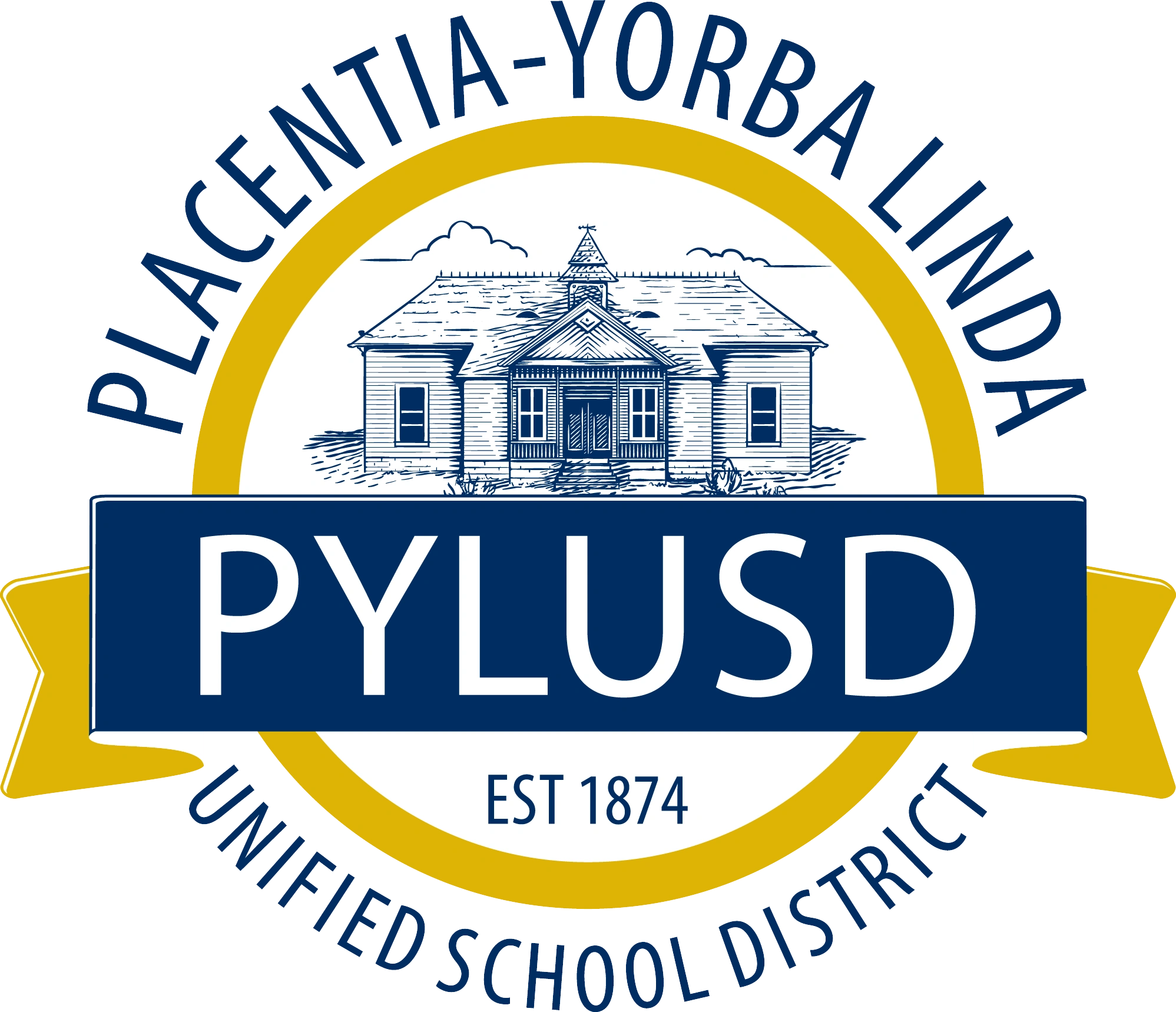 Placentia-Yorba Linda Unified School District — PYLUSD Est. 1874